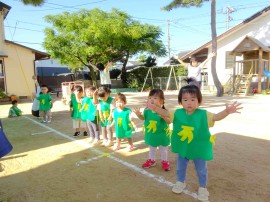 青空発表会総練習