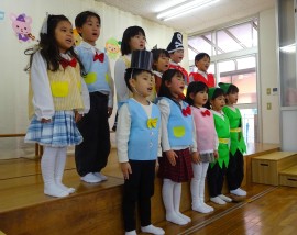 日本舞踊・生活発表会